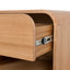 CST10462-AW 58cm Bedside Table - Messmate