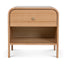 CST10462-AW 58cm Bedside Table - Messmate