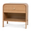 CST10462-AW 58cm Bedside Table - Messmate