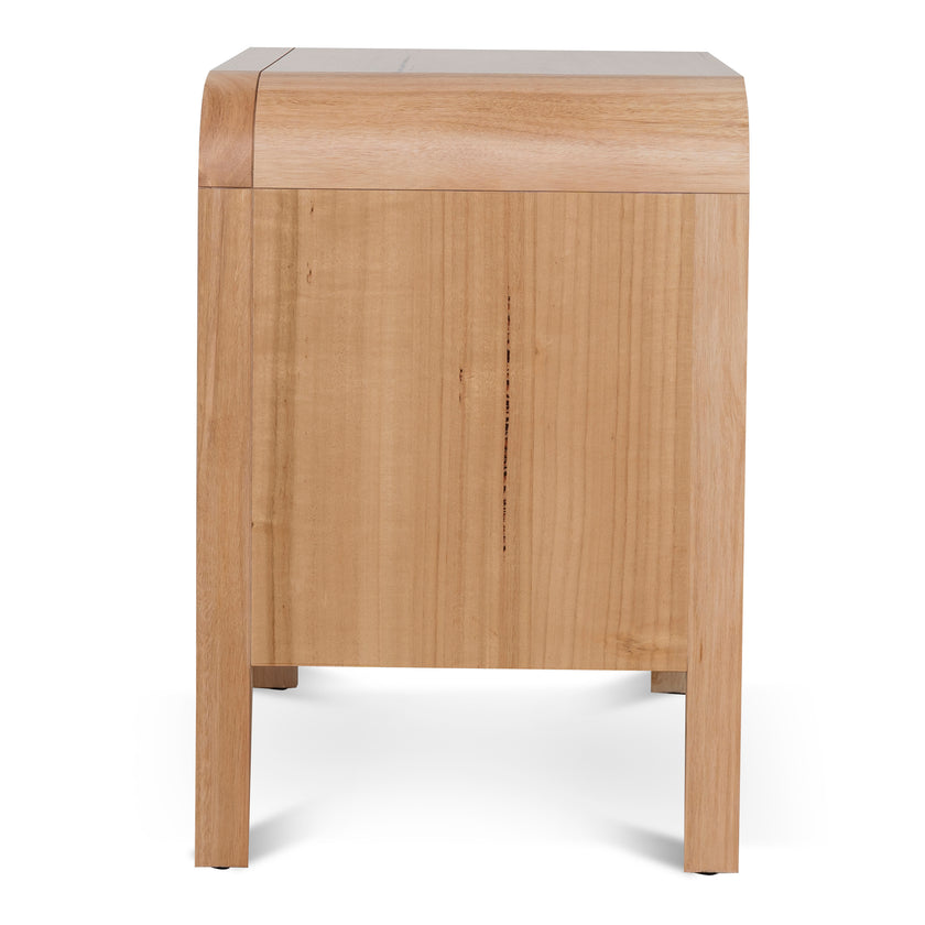 CST10462-AW 58cm Bedside Table - Messmate