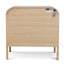 CST10462-AW 58cm Bedside Table - Messmate