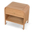 CST10462-AW 58cm Bedside Table - Messmate