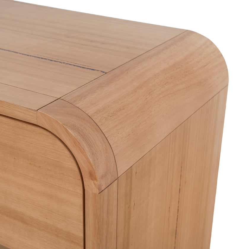 CST10462-AW 58cm Bedside Table - Messmate