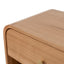 CST10462-AW 58cm Bedside Table - Messmate