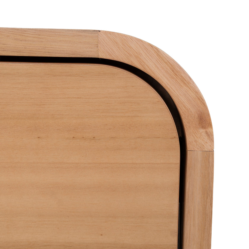 CST10462-AW 58cm Bedside Table - Messmate