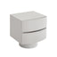 CST10540-IG Bedside Table - Warm Grey