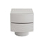 CST10540-IG Bedside Table - Warm Grey