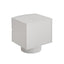 CST10540-IG Bedside Table - Warm Grey