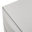 CST10540-IG Bedside Table - Warm Grey
