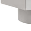 CST10540-IG Bedside Table - Warm Grey