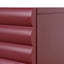 Ex Display - CST10592-KD 48cm Bedside Table - Red