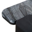 Ex Display - CST10613-MK 40cm Marble Side Table - Black