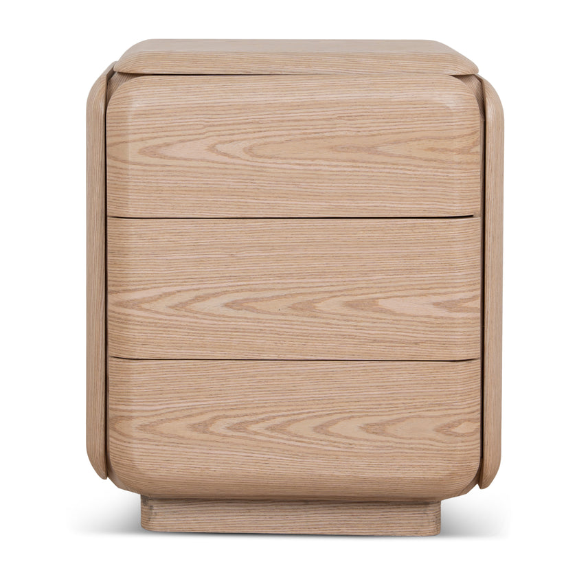 Ex Display - CST10634-MK 51cm Bedside Table - Natural