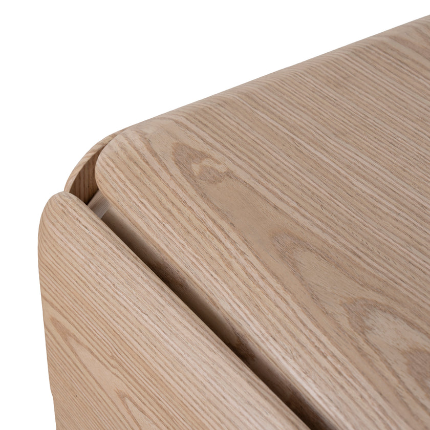 Ex Display - CST10634-MK 51cm Bedside Table - Natural