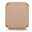Ex Display - CST10634-MK 51cm Bedside Table - Natural