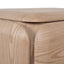 Ex Display - CST10634-MK 51cm Bedside Table - Natural