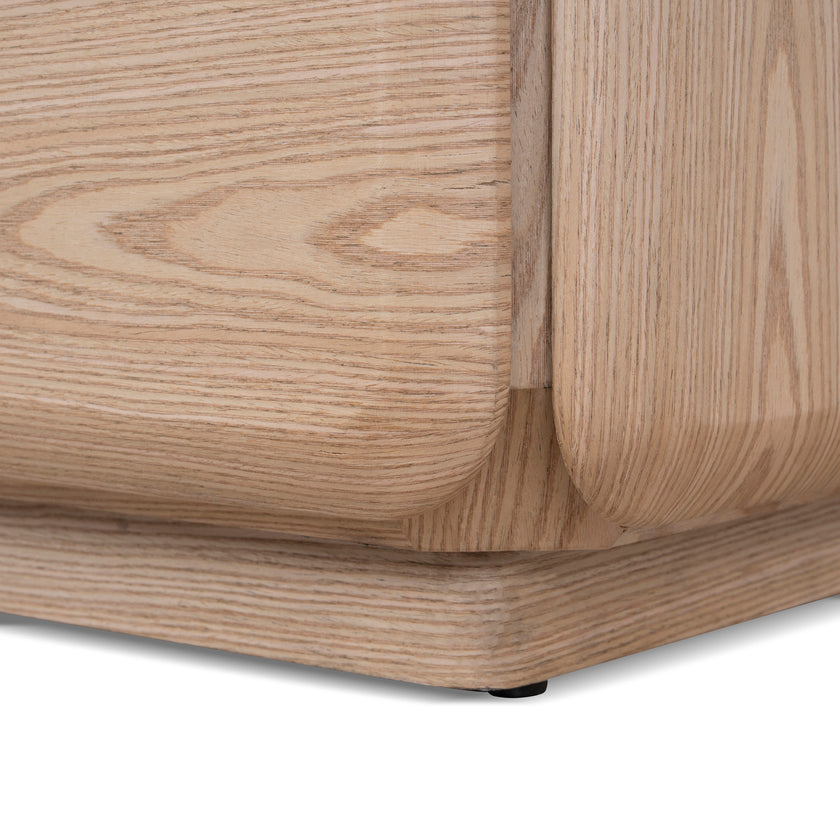 Ex Display - CST10634-MK 51cm Bedside Table - Natural