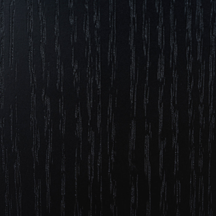 CST10956-IG Bedside Table - Full Black