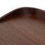 CST10957-IG Bedside Table - Walnut