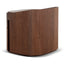 CST10957-IG Bedside Table - Walnut
