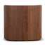 CST10957-IG Bedside Table - Walnut