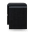 CST10959-IG Bedside Table - Full Black