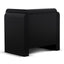 CST10959-IG Bedside Table - Full Black