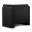 CST10959-IG Bedside Table - Full Black