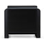 CST10959-IG Bedside Table - Full Black