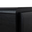CST10959-IG Bedside Table - Full Black