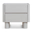 CST10960-IG Bedside Table - Warm Grey