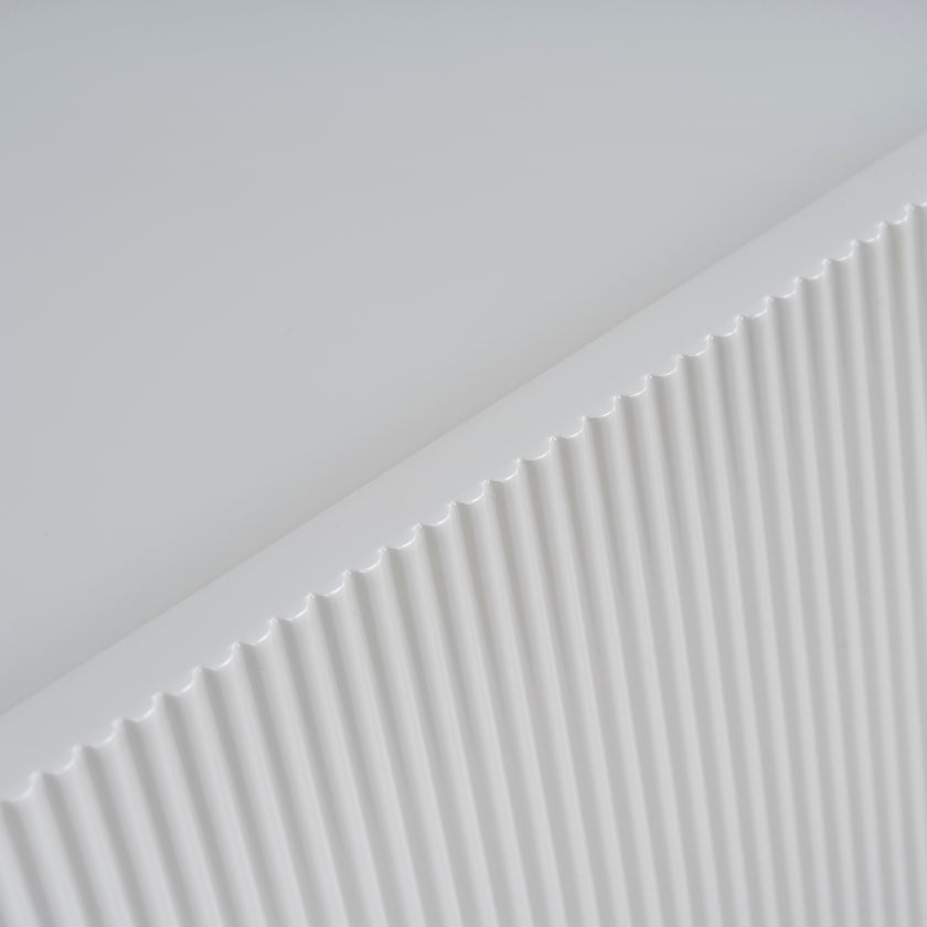 CST10960-IG Bedside Table - Warm Grey