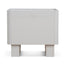 CST10960-IG Bedside Table - Warm Grey