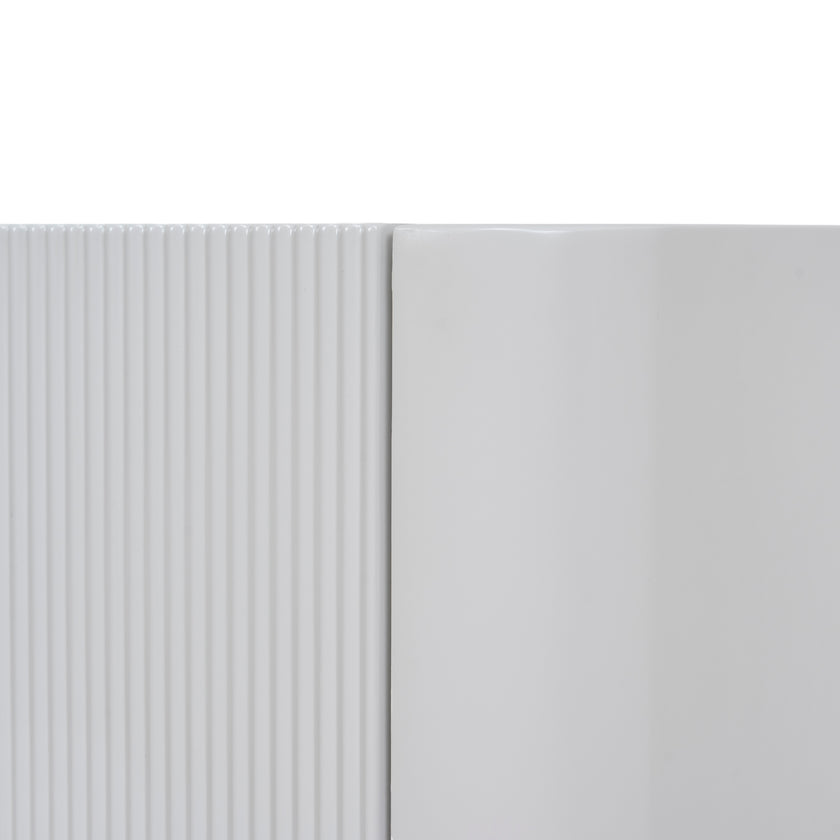 CST10960-IG Bedside Table - Warm Grey