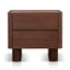 CST10961-IG Bedside Table - Walnut