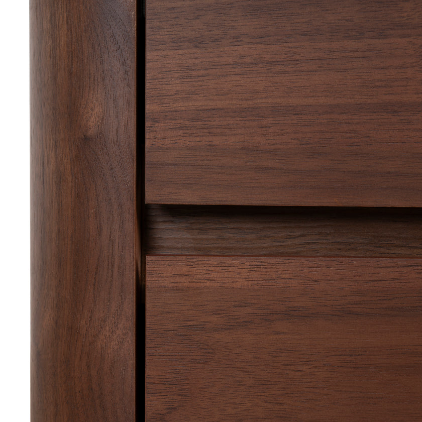 CST10961-IG Bedside Table - Walnut