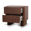CST10961-IG Bedside Table - Walnut