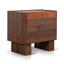 CST10961-IG Bedside Table - Walnut