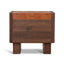 CST10961-IG Bedside Table - Walnut