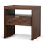 CST10972-IG Bedside Table - Walnut