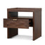 CST10972-IG Bedside Table - Walnut