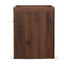 CST10972-IG Bedside Table - Walnut