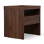 CST10972-IG Bedside Table - Walnut
