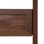 CST10972-IG Bedside Table - Walnut