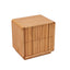 CST10989-MA Bedside Table - Natural