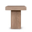 CST12031-RB 45cm Side Table - Natural