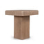 CST12031-RB 45cm Side Table - Natural