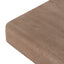 CST12031-RB 45cm Side Table - Natural