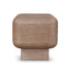 CST12032-RB 45cm Side Table - Natural