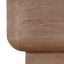 CST12032-RB 45cm Side Table - Natural